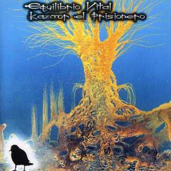 Album Equilibrio Vital: Kazmor El Prisionero