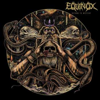 LP Equinox: Return To Mystery CLR