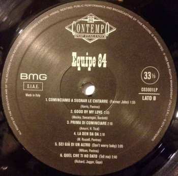 LP Equipe 84: Equipe 84
