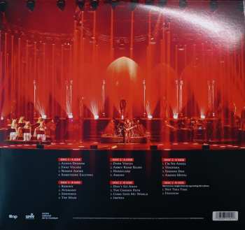 3LP Era: The Live Experience