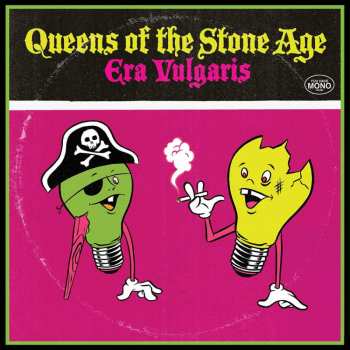 LP Queens Of The Stone Age: Era Vulgaris