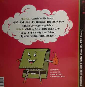 LP Queens Of The Stone Age: Era Vulgaris