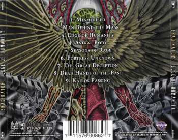 CD Eradikator: Edge Of Humanity