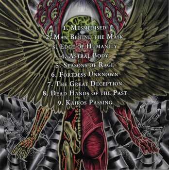 CD Eradikator: Edge Of Humanity