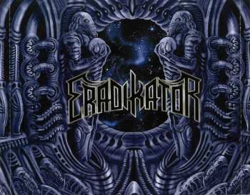 CD Eradikator: Edge Of Humanity