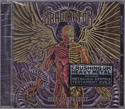 CD Eradikator: Edge Of Humanity