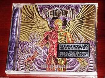CD Eradikator: Edge Of Humanity