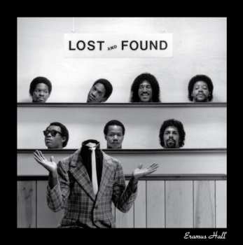 Album Eramus Hall: Lost & Found