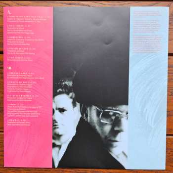 2LP Erasure: Always - The Very Best Of 