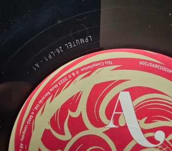 2LP Erasure: Always - The Very Best Of 