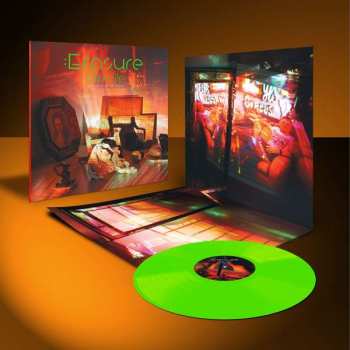 LP Erasure: Day-Glo (Based On A True Story) LTD | CLR