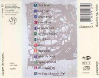 CD Erasure: The Innocents