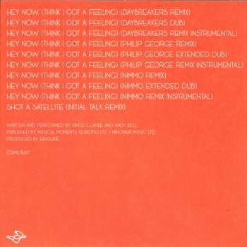 3CD/Dobozkészlet Erasure: The Neon Singles LTD