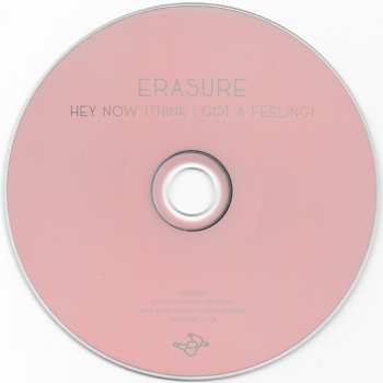 3CD/Dobozkészlet Erasure: The Neon Singles LTD