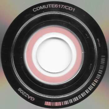 3CD/Dobozkészlet Erasure: The Neon Singles LTD