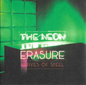 3CD/Dobozkészlet Erasure: The Neon Singles LTD