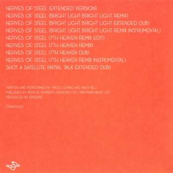 3CD/Dobozkészlet Erasure: The Neon Singles LTD