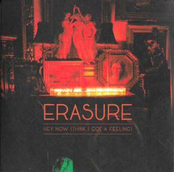 3CD/Dobozkészlet Erasure: The Neon Singles LTD