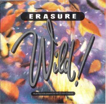 CD Erasure: Wild!