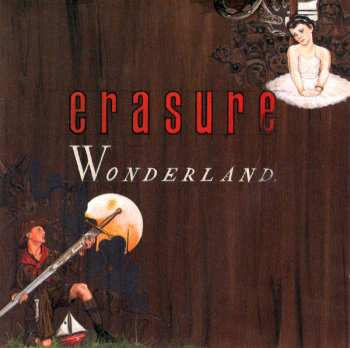 CD Erasure: Wonderland