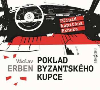 Album Jirman Tomáš: Erben: Poklad byzantského kupce