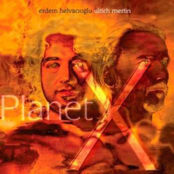 Album Erdem Helvacioğlu: Planet X