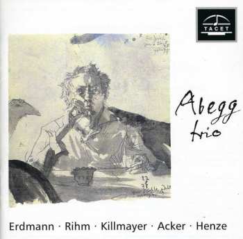 Album Erdmann / Abegg Trio: Abegg Trio Series 20