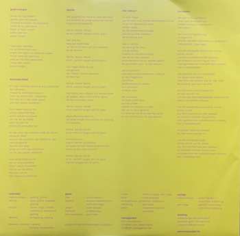 LP Erdmöbel: Guten Morgen, Ragazzi