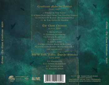 CD Erebos: The Chaos Crucifixion