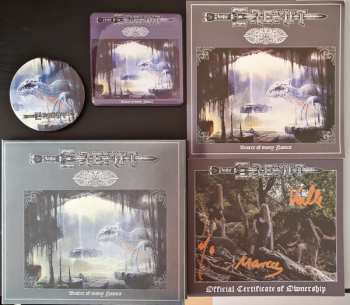 CD/Dobozkészlet Eremit: Bearer Of Many Names LTD | NUM