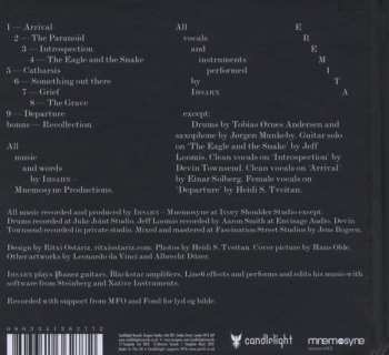Album Ihsahn: Eremita