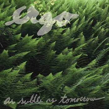 Album Ergo: As Subtle As Tomorrow 