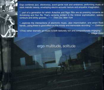 Album Ergo: Multitude, Solitude