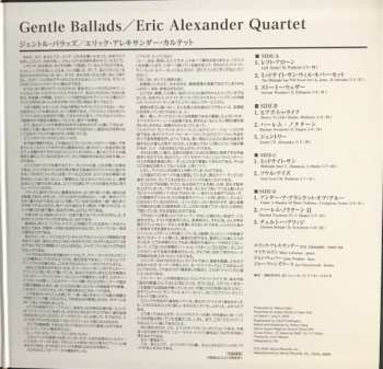 2LP Eric Alexander: Gentle Ballads LTD