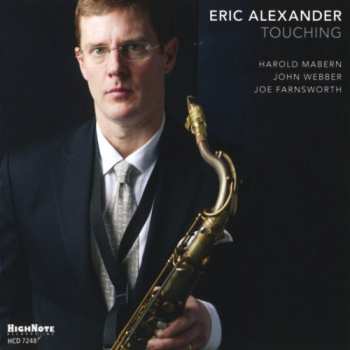 CD Eric Alexander: Touching
