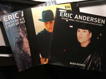 3LP Eric Andersen: The Writer Series LTD | NUM