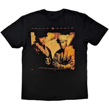 Merch Eric B. & Rakim: Póló Let The Rhythm Begin