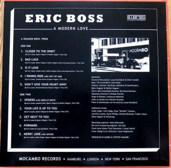 LP E Da Boss: A Modern Love