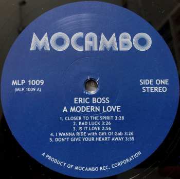 LP E Da Boss: A Modern Love
