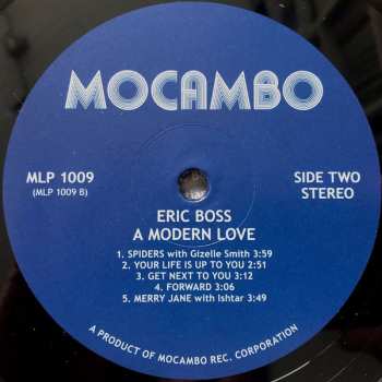 LP E Da Boss: A Modern Love