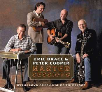 Album Eric Brace: Master Sessions