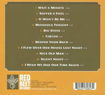 CD Eric Brace: Master Sessions