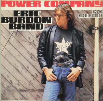 Album Eric Burdon Band: Power Company