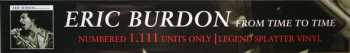 LP Eric Burdon: From Time To Time LTD | NUM | CLR