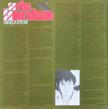 2LP/Dobozkészlet Eric Burdon: Starportrait