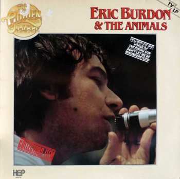 LP Eric Burdon & The Animals: Eric Burdon & The Animals