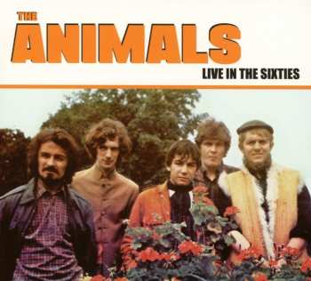 2CD Eric Burdon & The Animals: Live In The Sixties
