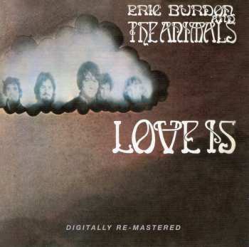 CD Eric Burdon & The Animals: Love Is