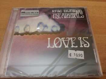 CD Eric Burdon & The Animals: Love Is