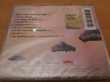 CD Eric Burdon & The Animals: Love Is